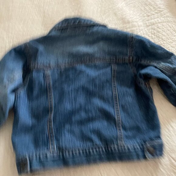 Jean Jacket Baby Gap 12-18 Month - Picture 2 of 9